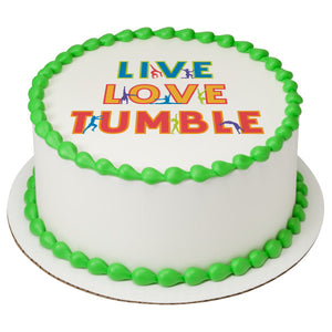 Live, Love, Tumble EIC26504