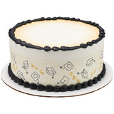 Congrats PhotoCake® Edible Image® Strips EIC26927