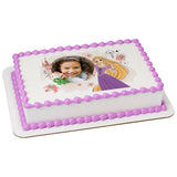 Disney Princess Rapunzel PhotoCake® Edible Image® Frame EIC26955