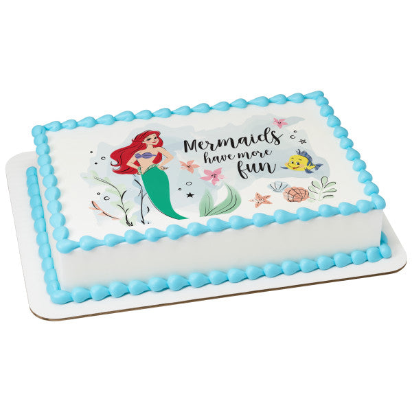 walmart birthday cakes little mermaid｜TikTok Search
