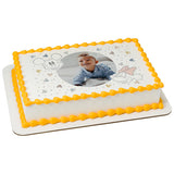 Disney Baby Mickey Mouse and Minnie Mouse PhotoCake® Edible Image® Frame EIC27338