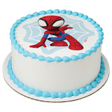 MARVEL Spidey and His Amazing Friends Spidey Web EIC27361 Baby Spider-man