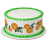 Clementines PhotoCake® Edible Image® Strips EIC27375