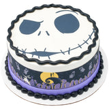 The Nightmare Before Christmas Authentic Mischief PhotoCake® Edible Image® Strips EIC28133