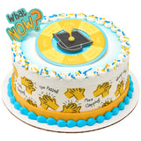 More Clapping! Graduation - PhotoCake® Edible Image® Strips - EIC28567