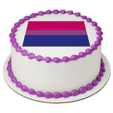 Bisexual Pride Flag - EIC28677