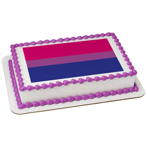 Bisexual Pride Flag - EIC28677