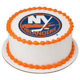 NHL®New York Islanders® PhotoCake® Edible Image® EIC3771