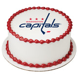 NHL® Washington Capitals®  PhotoCake® Edible Image® EIC3776