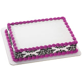 Damask PhotoCake® Edible Image® Strips EIC529