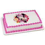 Minnie Dots & Daisies EIC8259