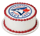 MLB® Toronto Blue Jays™ PhotoCake® Edible Image® EIO9005