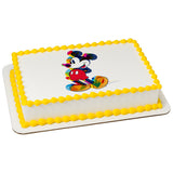 Mickey One Of A Kind Colourful EIC24132