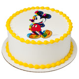 Mickey One Of A Kind Colourful EIC24132